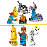 LEGO Fortnite - Peely en Sparkplugs kamp Constructiespeelgoed 77075