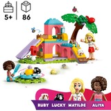 LEGO Friends - Caviaspeeltuin Constructiespeelgoed 42640