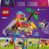 LEGO Friends - Caviaspeeltuin Constructiespeelgoed 42640