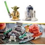 LEGO Star Wars - Yoda's Jedi Starfighter Constructiespeelgoed 75360