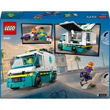 LEGO  Constructiespeelgoed 