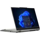 Lenovo ThinkPad L13 2-in-1 Gen 6 Intel (21R7004MMH) 13.3"  laptop Grijs | Ultra 5 225U | Intel Graphics | 16 GB | 512 GB SSD