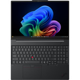 Lenovo ThinkPad T16 Gen 5 Intel (21WT005FMH) 16"  Copilot+ laptop Zwart | Ultra 7 355 | Intel Graphics | 32 GB | 512 GB SSD