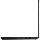 Lenovo ThinkPad T16 Gen 5 Intel (21WT005FMH) 16"  Copilot+ laptop Zwart | Ultra 7 355 | Intel Graphics | 32 GB | 512 GB SSD