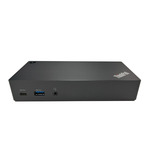 Lenovo ThinkPad USB-C Dock Refurbished dockingstation Displayport, USB, LAN, VGA