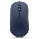 Lenovo Yoga muis Donkerblauw, Bluetooth 5.3, 400 - 4000 dpi