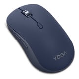 Lenovo Yoga stille Bluetooth-muis Cosmic Blue Donkerblauw, Bluetooth 5.3
