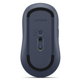 Lenovo Yoga stille Bluetooth-muis Cosmic Blue Donkerblauw, Bluetooth 5.3