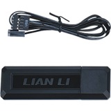 Lian Li L-Wireless fancontroller Zwart