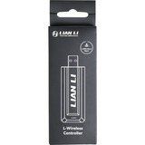 Lian Li L-Wireless fancontroller Zwart