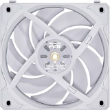 Lian Li UNI FAN P28 case fan Wit, 4-pins PWM fan-connector