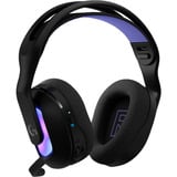 Logitech G522 LIGHTSPEED Wireless RGB over-ear gaming headset Zwart, Pc, PlayStation 5