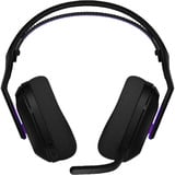 Logitech G522 LIGHTSPEED Wireless RGB over-ear gaming headset Zwart, Pc, PlayStation 5