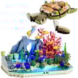 Lumibricks X SERIES - Turtle Reef Dream Constructiespeelgoed F9072