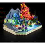 Lumibricks X SERIES - Turtle Reef Dream Constructiespeelgoed F9072