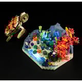 Lumibricks X SERIES - Turtle Reef Dream Constructiespeelgoed F9072