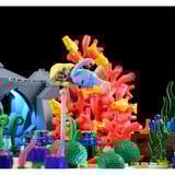Lumibricks X SERIES - Turtle Reef Dream Constructiespeelgoed F9072