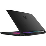 MSI Katana 15 HX B14WGK-039NL 15.6"  gaming laptop Zwart | Core i9-14900HX | RTX 5070 | 16 GB | 1 TB SSD
