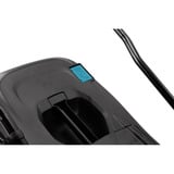 Makita LXT 2x18 V accu Grasmaaier 38 cm Blauw/zwart, 2x 4 Ah accu en duo snellader inbegrepen