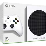 Microsoft Xbox Series S 512GB game console Wit/zwart, 512 GB