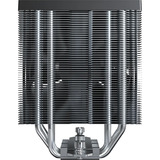 Montech NX400 CPU-koeler Wit, 4-pin PWM