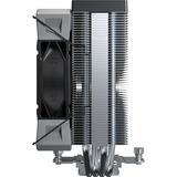 Montech NX400 cpu-koeler Wit, 4-pin PWM