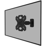 Neomounts by Newstar Select WL40S-840BL12 tv wandsteun bevestiging Zwart