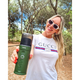 OutIn Nano Portable Espresso Machine - Forest Green espressomachine Groen, 80 ml, USB-C