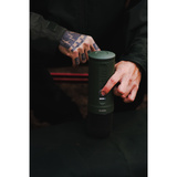 OutIn Nano Portable Espresso Machine - Forest Green espressomachine Groen, 80 ml, USB-C