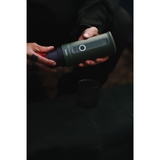 OutIn Nano Portable Espresso Machine - Forest Green espressomachine Groen, 80 ml, USB-C