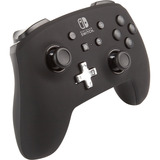 PowerA Switch WS Controller Black Zwart