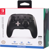 PowerA Switch WS Controller Black Zwart