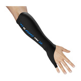 Pulsar ES Arm Sleeve Open Palm Long - Size M kleding Zwart