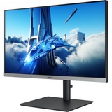 SAMSUNG LS24C432GAUXEN 24" monitor Zwart, 100Hz, Display Port, HDMI, VGA, USB, AMD Free-Sync