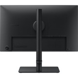 SAMSUNG LS24C432GAUXEN 24" monitor Zwart, 100Hz, Display Port, HDMI, VGA, USB, AMD Free-Sync