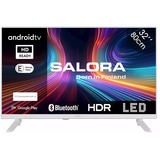 Salora 32HWA555 32" LED tv VGA, HDMI, USB, LAN, Bluetooth, Wifi, Android 