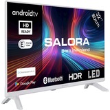 Salora 32HWA555 32" LED tv VGA, HDMI, USB, LAN, Bluetooth, Wifi, Android 