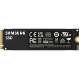 Samsung 990 EVO Plus 4 TB SSD MZ-V9S4T0BW, PCIe 4.0 x4 / 5.0 x2, NVMe 2.0, M.2 2280