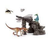 Schleich Dinosaurs - Dinoset met hol speelfiguur 41461