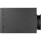 SilverStone SST-FS305B-E wisselframe Zwart