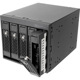 SilverStone SST-FS305B-E wisselframe Zwart