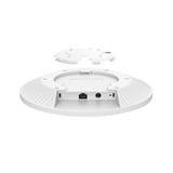 TP-Link Omada EAP773 Ceiling Mount Tri-Band Wi-Fi 7 Access Point Wit