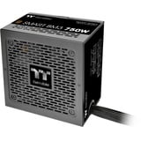Thermaltake Smart BM3 Bronze modulaire 750 watt voeding  Zwart, 4x PCIe