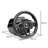 Thrustmaster T248R stuur Zwart, Playstation 4, Playstation 5, Pc