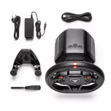 Thrustmaster T248R stuur Zwart, Playstation 4, Playstation 5, Pc