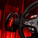 Thrustmaster T248R stuur Zwart, Playstation 4, Playstation 5, Pc