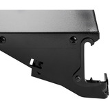 Traeger Pop & Lock Front Shelf, maat S opberger Zwart, voor Woodridge