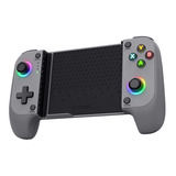 Trust GXT 735 Mylox Mobiele Gaming Controller Voor iPhone en Android Grijs, Bluetooth 5.0, RGB