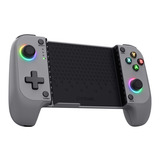 Trust GXT 735 Mylox Mobiele Gaming Controller Voor iPhone en Android Grijs, Bluetooth 5.0, RGB