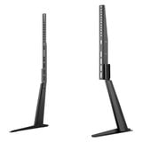goobay TV Table Stand 32 - 70 inch (81 - 178 cm), max. 50 kg standaard Zwart